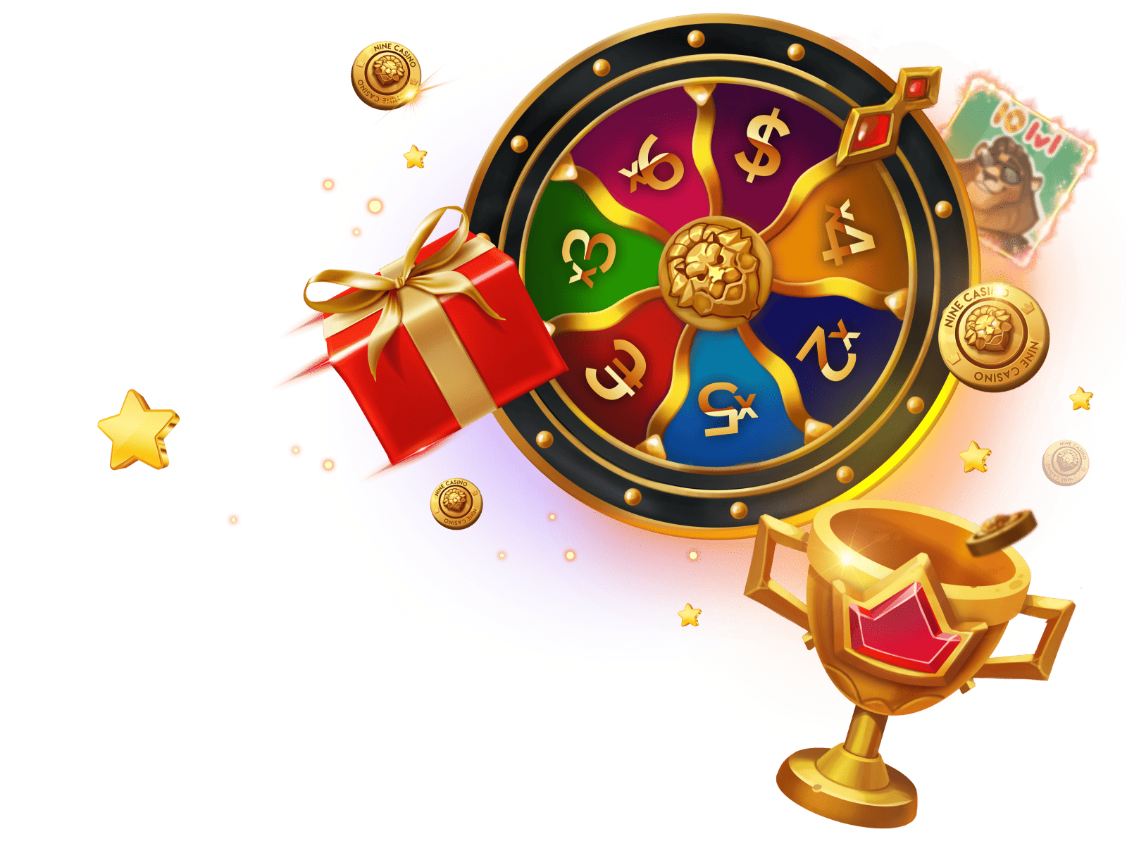 Spin Buddha Gamification